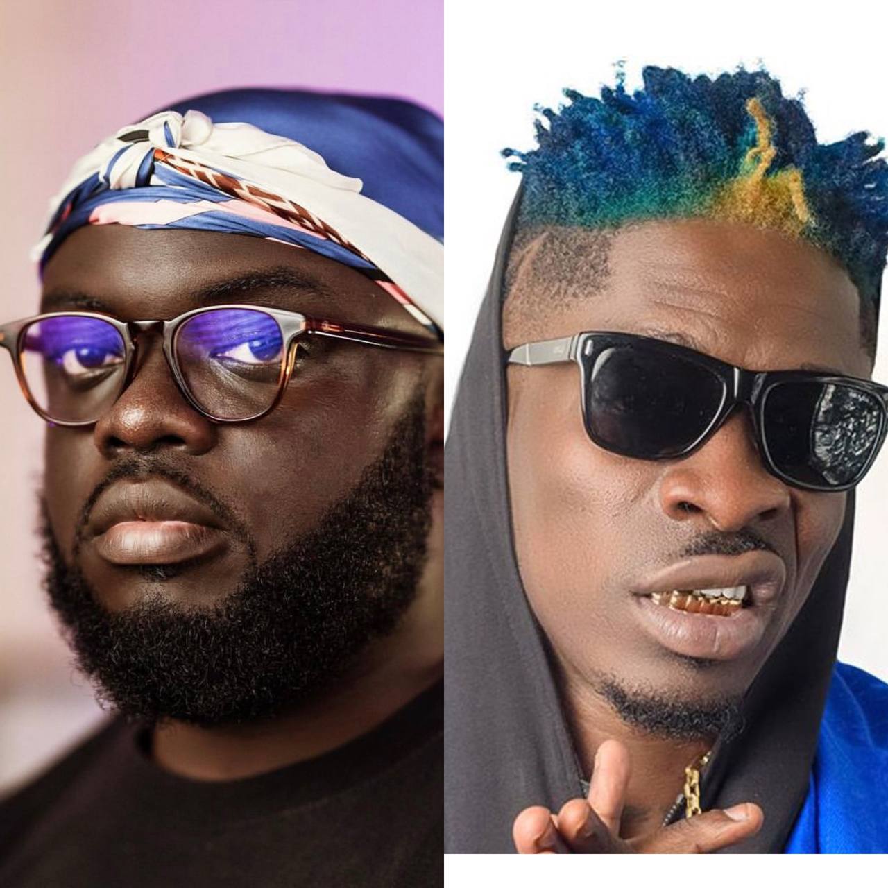 Shatta Wale is blacklisted on my channel - Kwadwo Sheldon 1