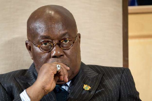 IMF Deal Will Affect The Completion Of My Capital projects – Akufo-Addo 2