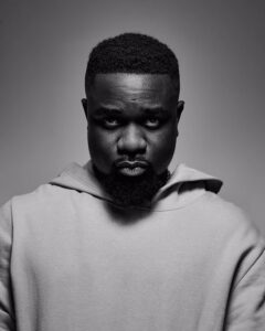 Video: You can say all you want, I will strike soon - Sarkodie cautions naysayers 1