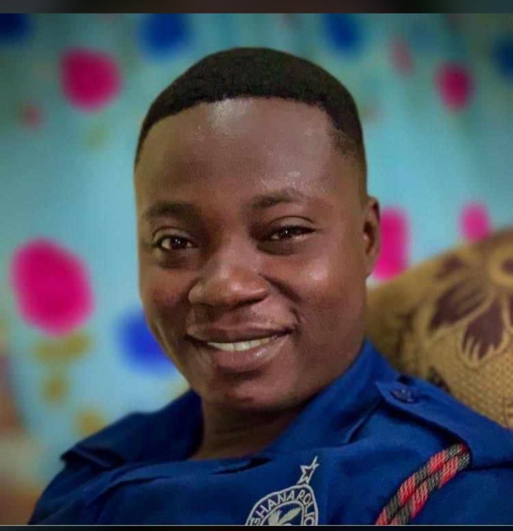 Confirmed: Police Officer Crashed Dead 1