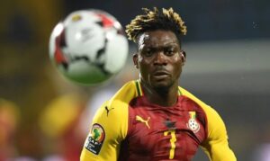 Christian Atsu reported to be stuck under rubbles after earthquake in Turkey 2