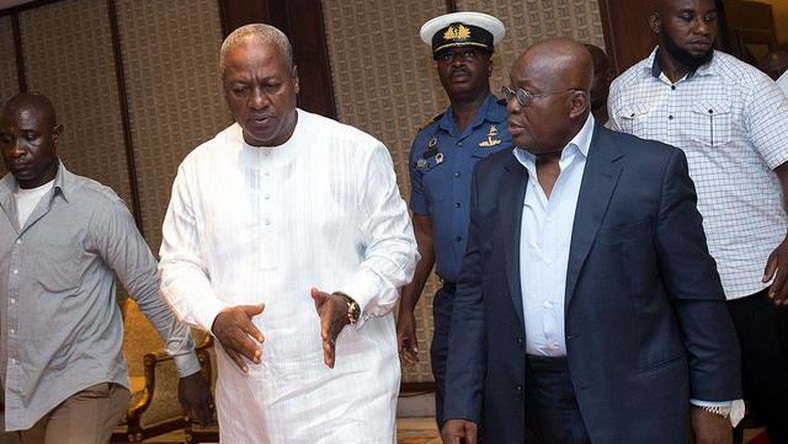 Mahama Urges Akufo-Addo To Stop Promoting Corruption 15