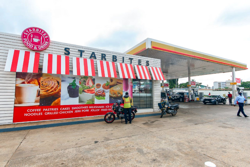 Starbites Restaurant East Legon, Menu, Pricing, Location, Contact And More 4