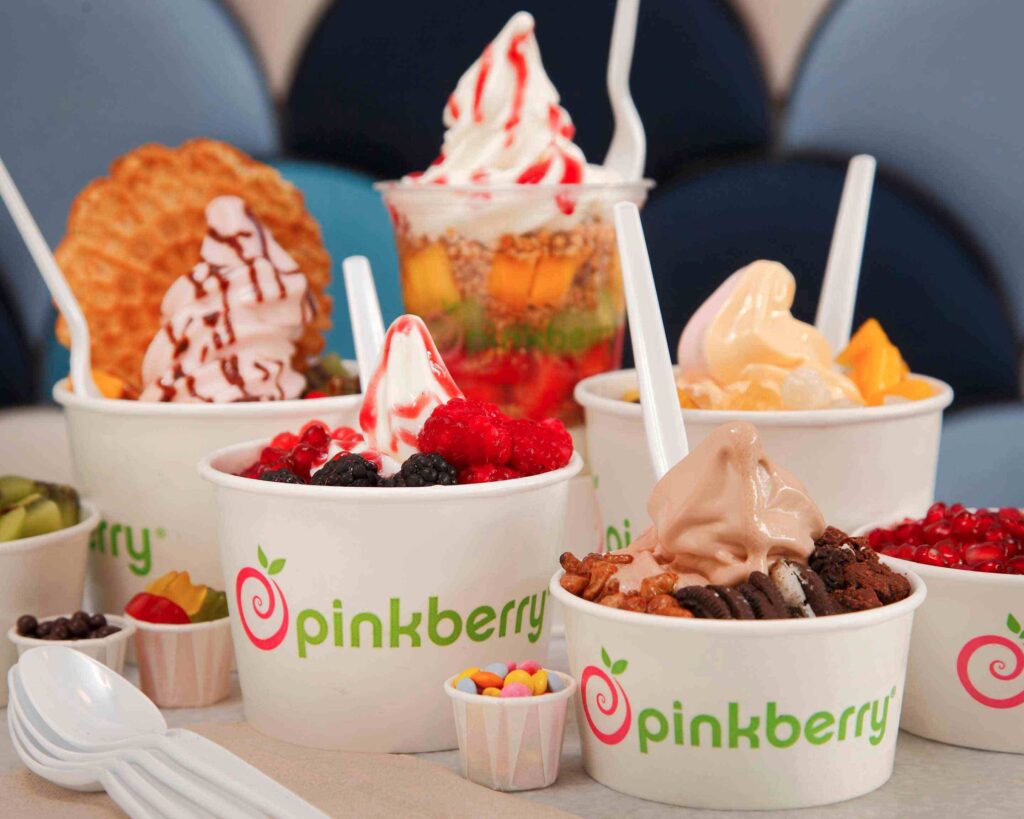 Pinkberry East Legon, Products, Prices, Delivery, Location, Contact And More 3