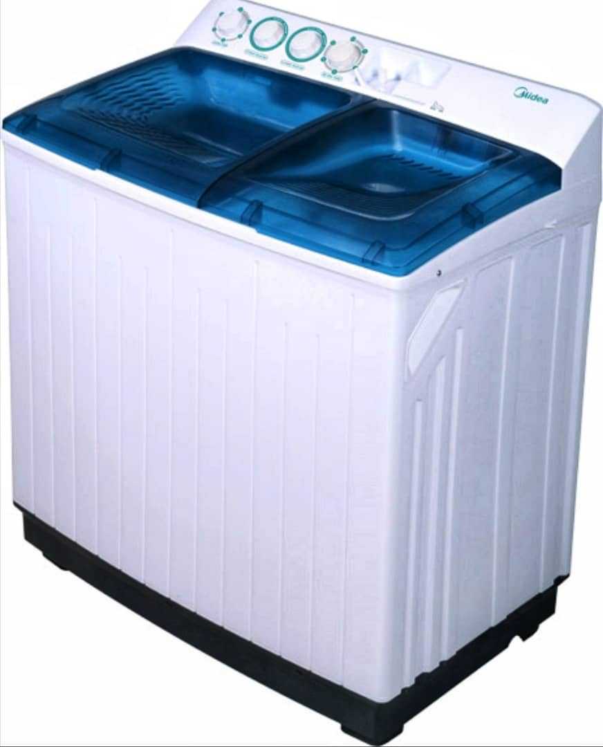 Melcom Ghana Washing Machine Prices 3