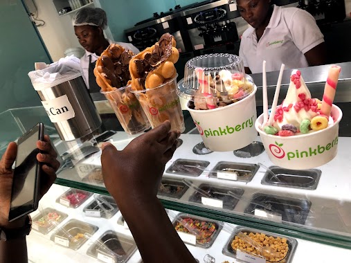 Pinkberry East Legon, Products, Prices, Delivery, Location, Contact And More 4