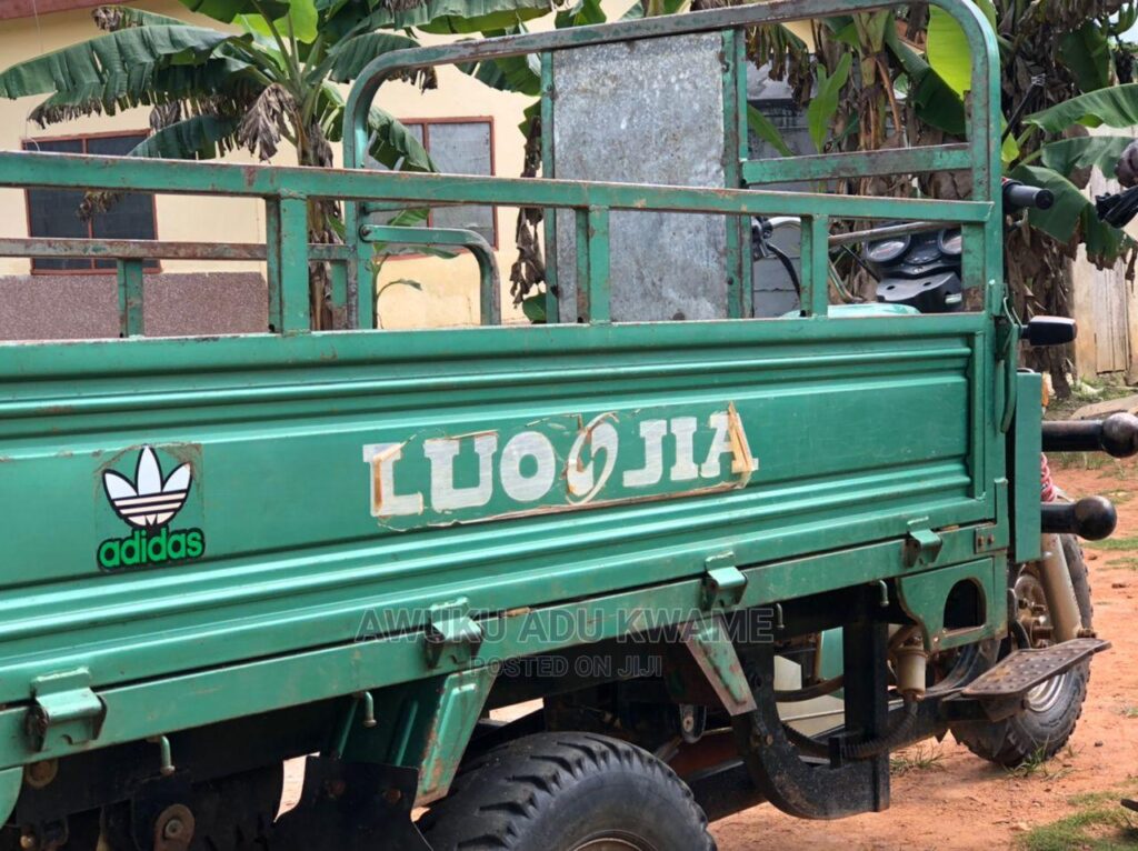  Luojia Tricycle Prices In Ghana 