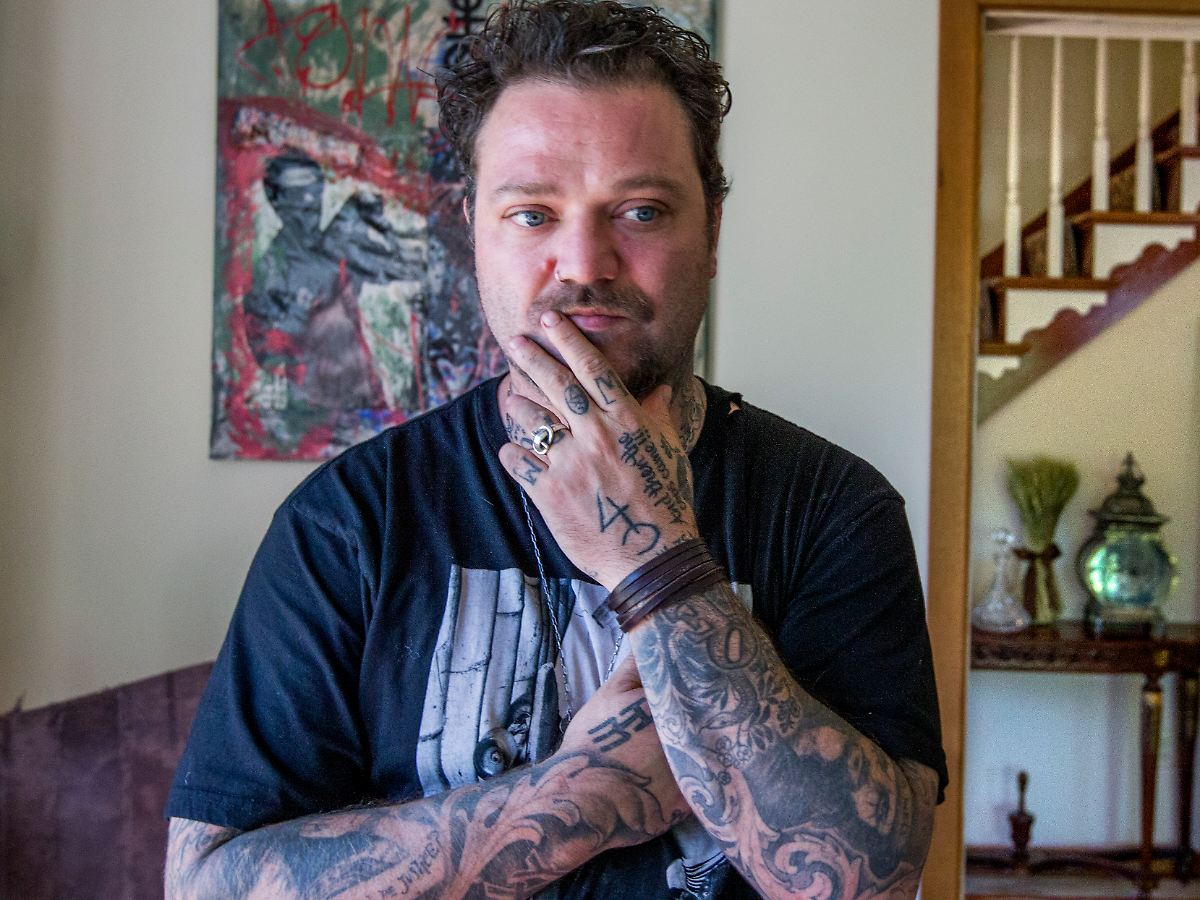 Bam Margera net worth