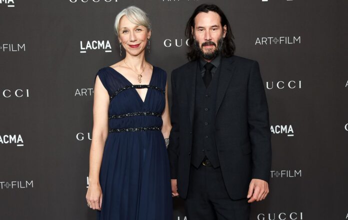 Who Is Keanu Reeves Wife? Meet » Ghana Insider