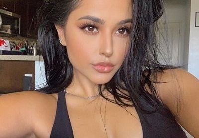 Becky G Age, Height , Weight 2