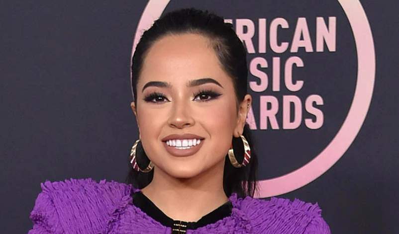 Becky G Age, Height , Weight 3