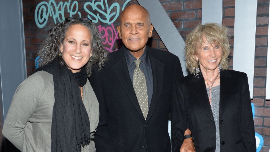 Who are Harry Belafonte's Children. All You Need to Know 1