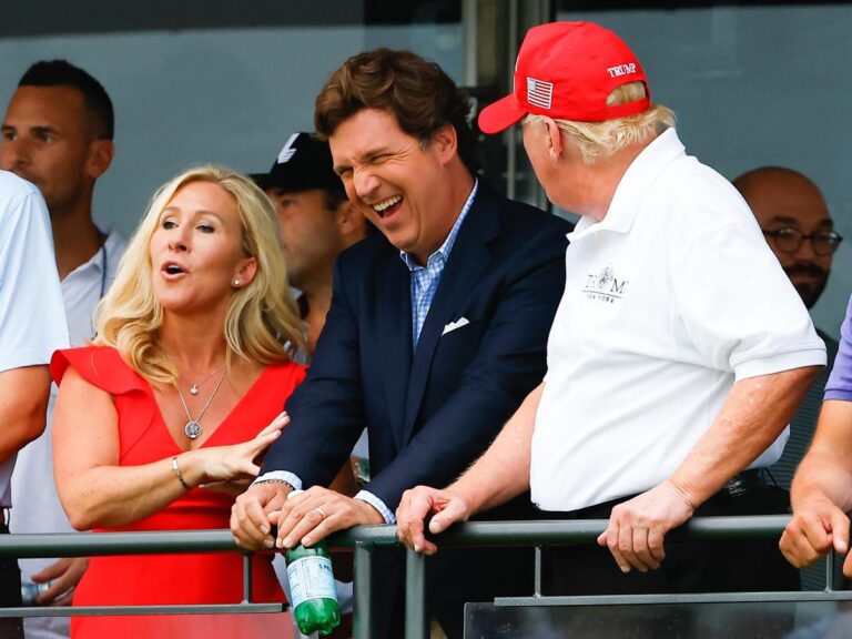 Tucker carlson family, children All You Need to know Ghana Insider