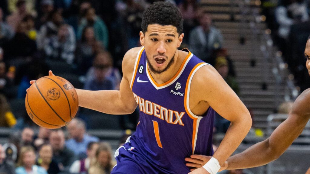 Devin Booker Age, Height, Weight, Injury, And More – Ghana Insider