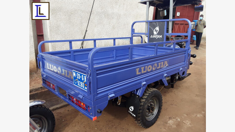  Luojia Tricycle Prices In Ghana 