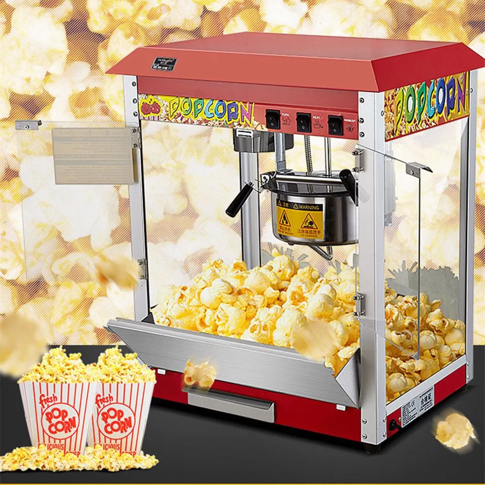 Price of Popcorn Machine At Melcom