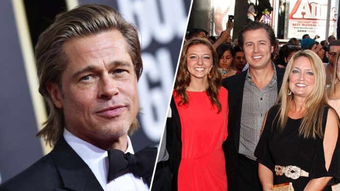 Brad Pitt Siblings