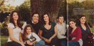 Corrina Grant Gill siblings