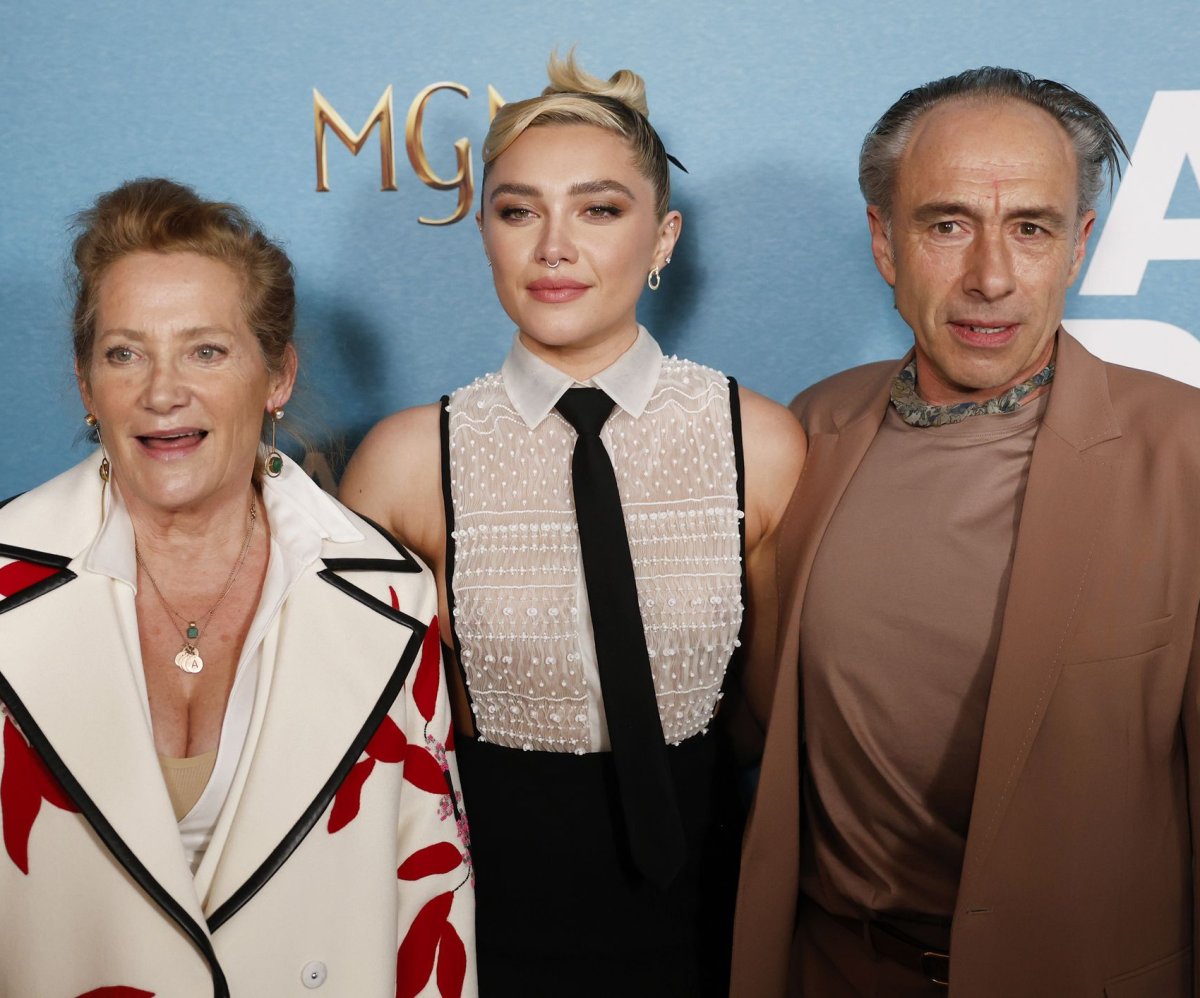 Florence Pugh Family: All You Need To Know – Ghana Insider