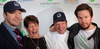 Jim Wahlberg's Siblings