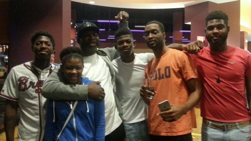 Lil Nas X Siblings 