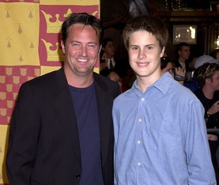 Matthew Perry siblings