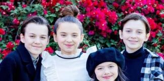 Madeleine McGraw siblings