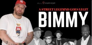 bimmy antney