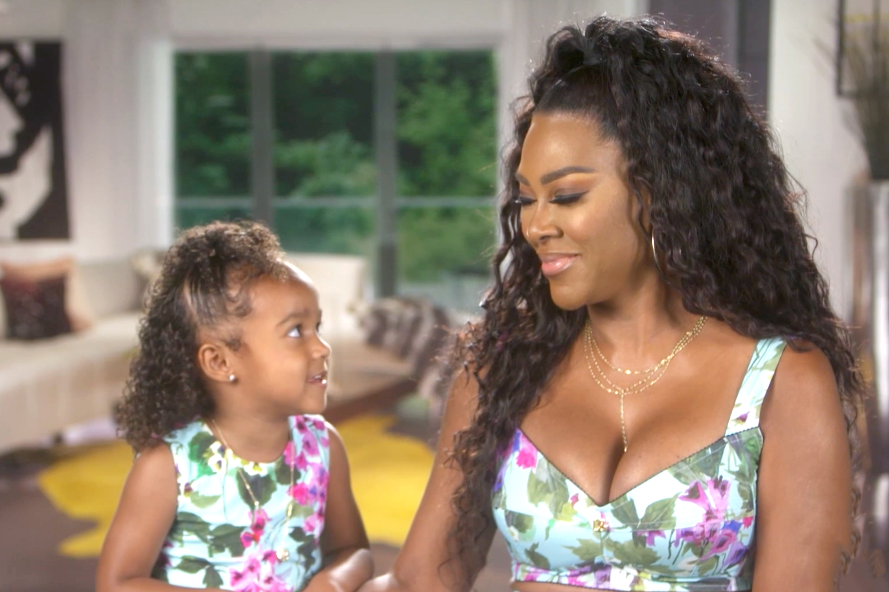 Kenya Moore Daughter, Brooklyn Doris Daly. All You Need To Know 1