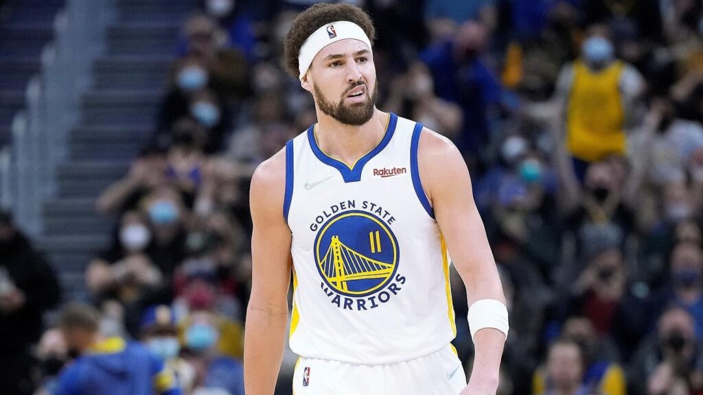 Klay Thompson Height. How Tall Is He? » Ghana Insider