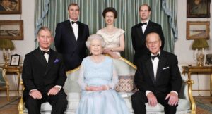 Prince Charles siblings 