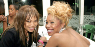 Paula Jai Parker siblings