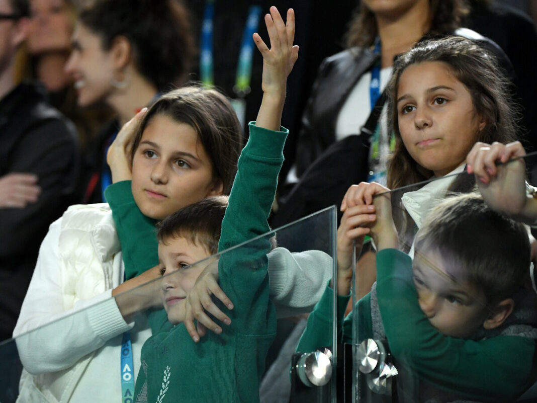 Who Are Roger Federer Daughters? All You Need To Know » Ghana Insider