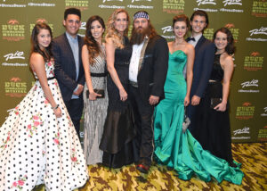 Sadie Robertson siblings 