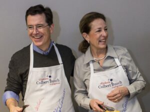 Stephen Colbert siblings 