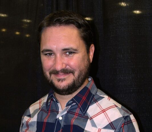 Wil Wheaton weight loss