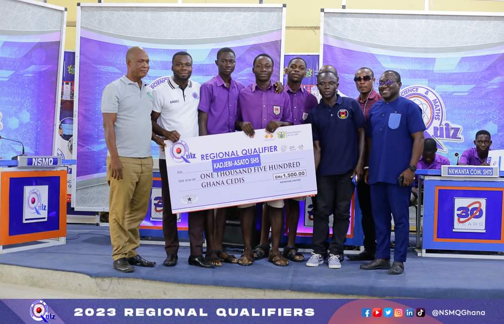 Oti Region NSMQ 2023 Live Updates And Results 2