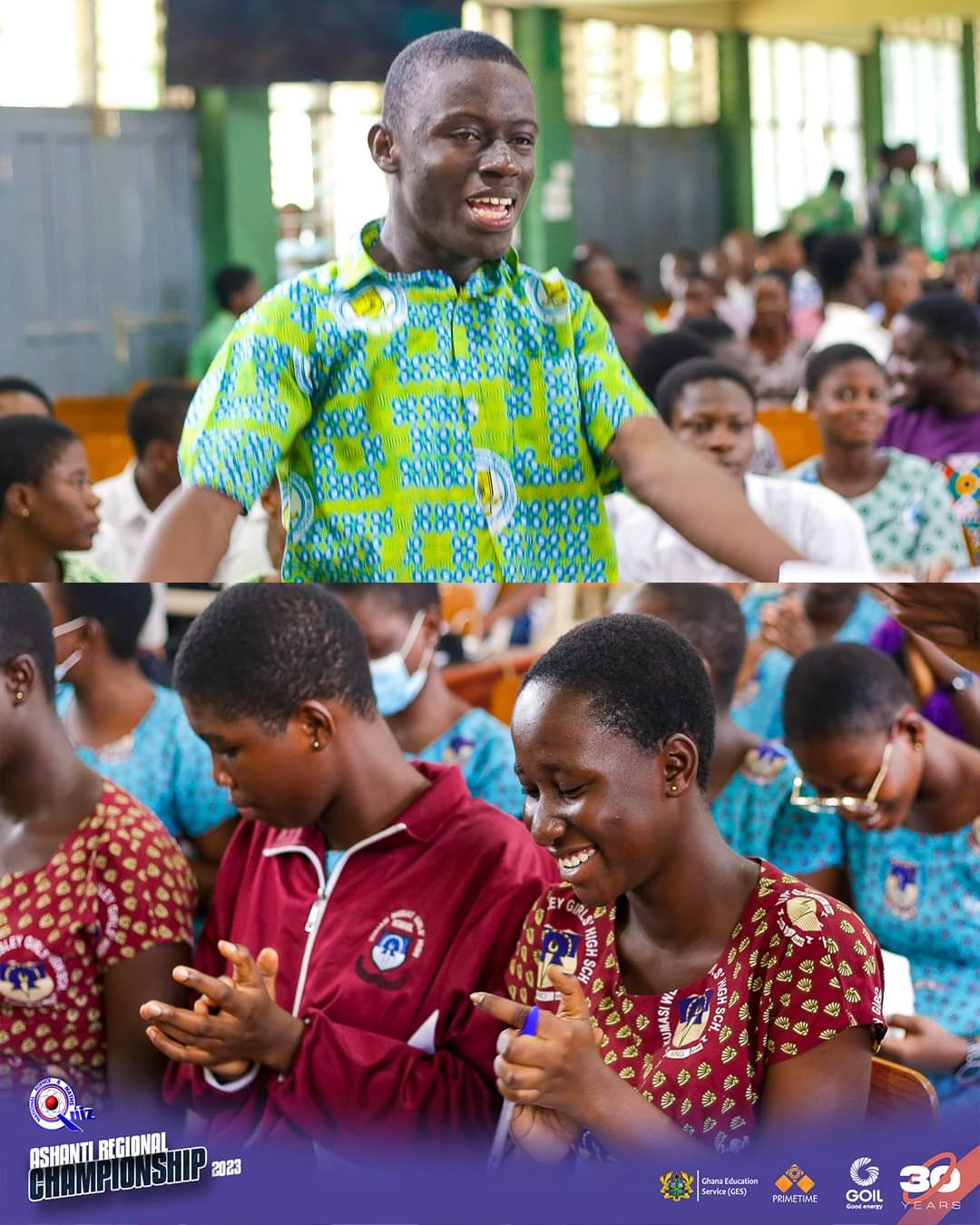 Ashanti Region NSMQ 2023 Live Updates And Results 1
