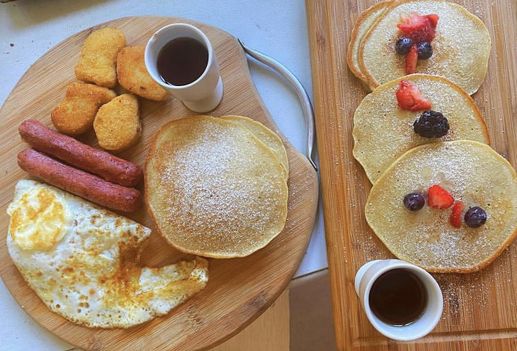 Ghanaian Breakfast Foods