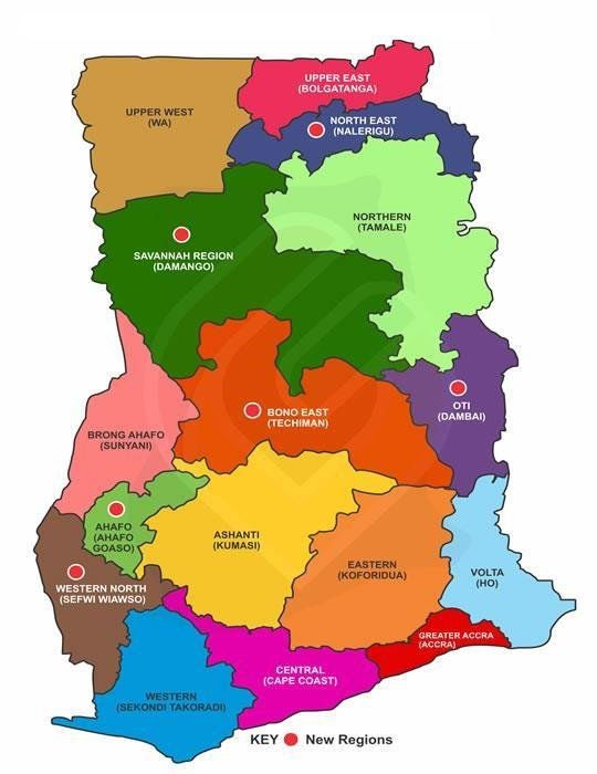 What Are The Languages Spoken In Ghana 1