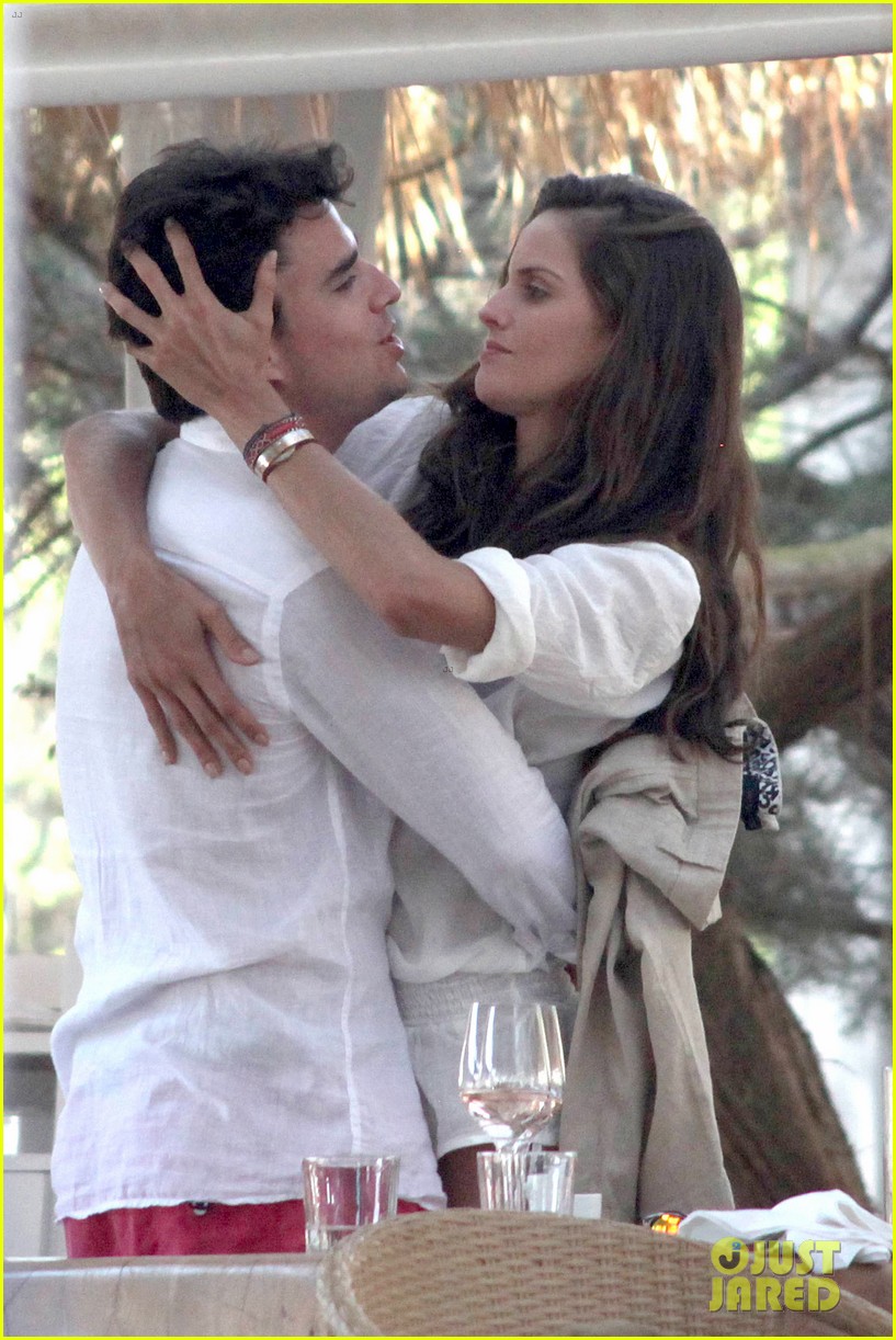 Izabel Goulart and Ex-Boyfriend Marcelo