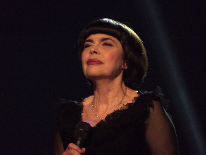Mireille Mathieu Husband; All You Need To Know Ghana Insider