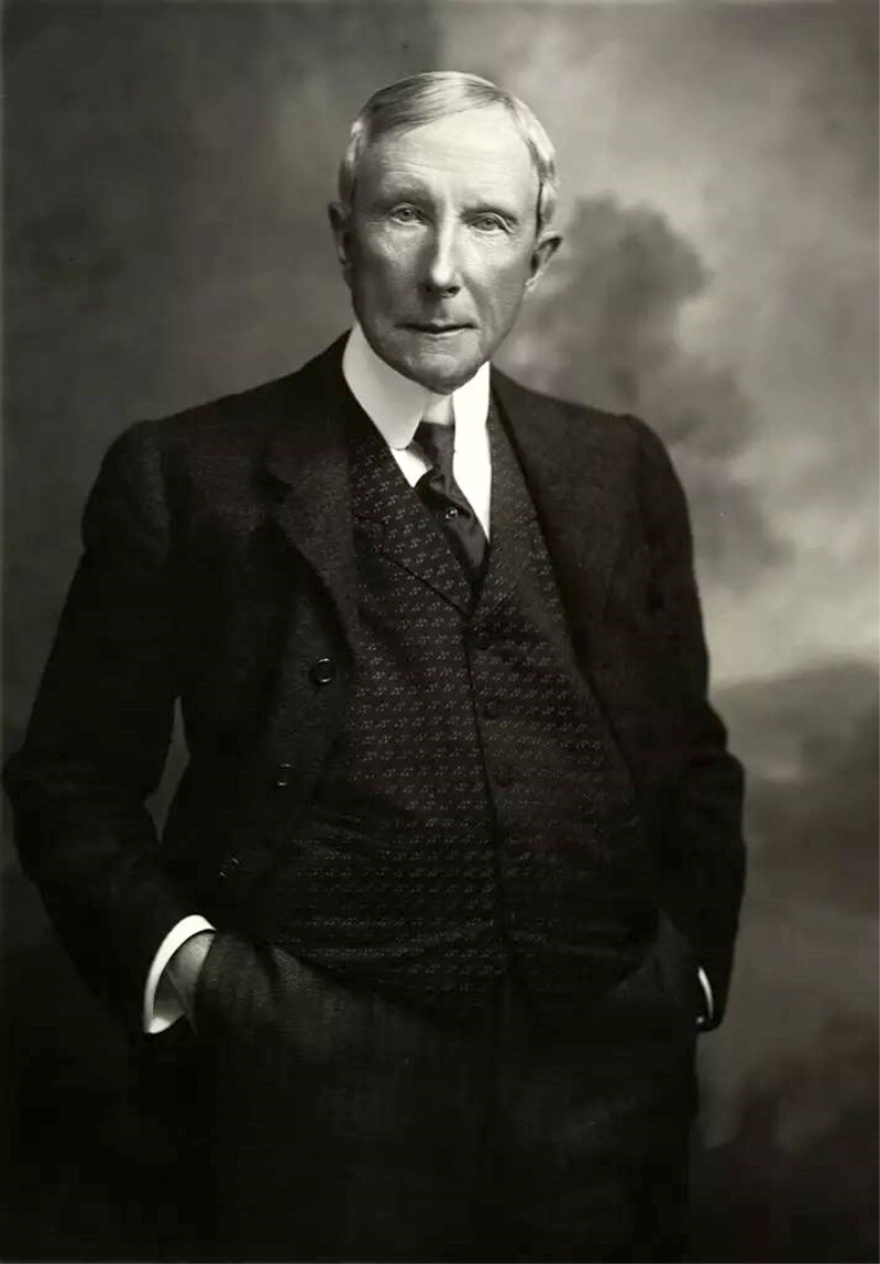 Rockefeller Family Wealth: Full Details 1