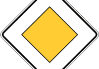 What Is Allowed On Priority Roads Outside Of Town? 7