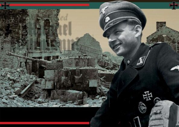 Michael Wittmann Cause Of Death; Full Details