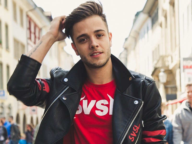 Luca Hanni