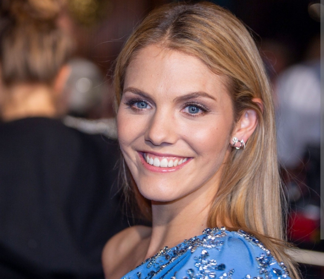 Viviane Geppert Parents: Full Details 1