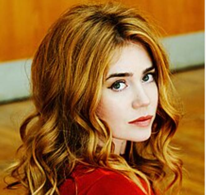 Palina Rojinski Boyfriend : Full Details 1