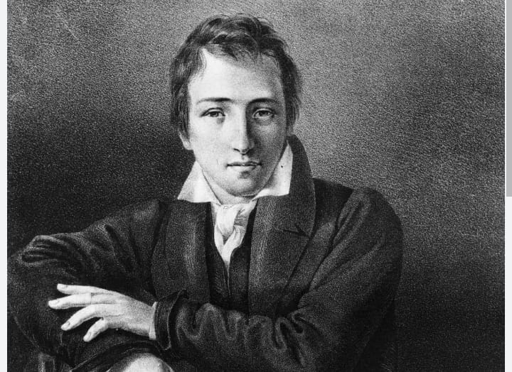Heinrich Heine Cause of Death: Full Details 1