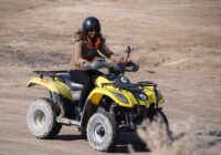 What Do You Have To Consider When Driving a Quad? 1